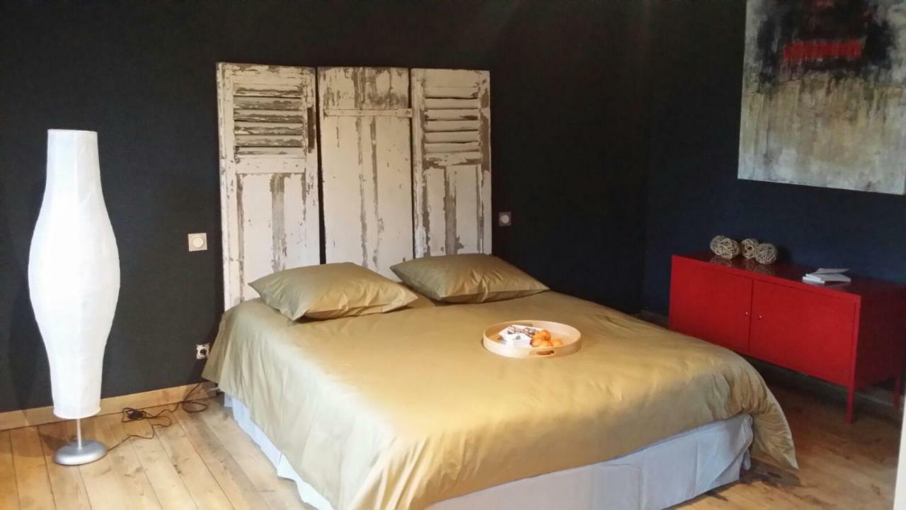 Chez Estelle Et Stephane Jouvente Ngoại thất bức ảnh