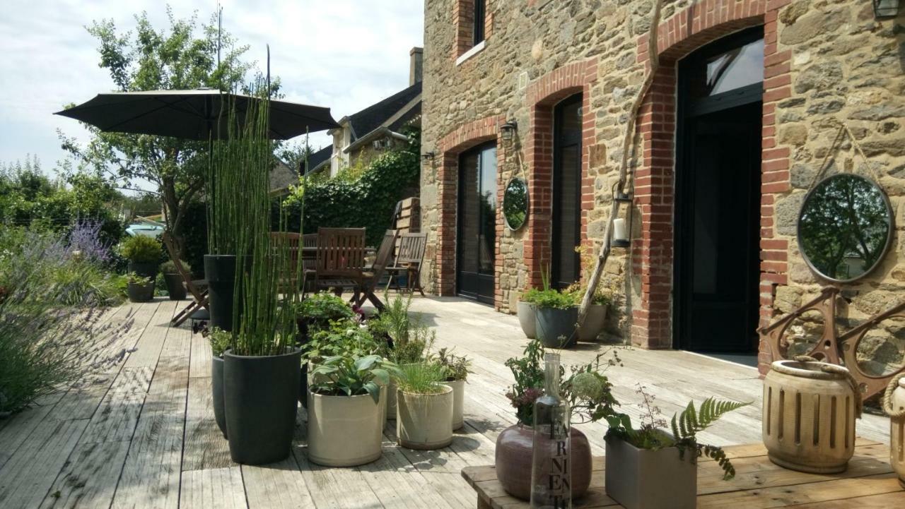 Chez Estelle Et Stephane Jouvente Ngoại thất bức ảnh