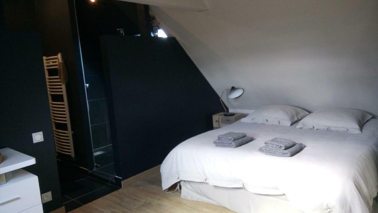 Chez Estelle Et Stephane Jouvente Ngoại thất bức ảnh